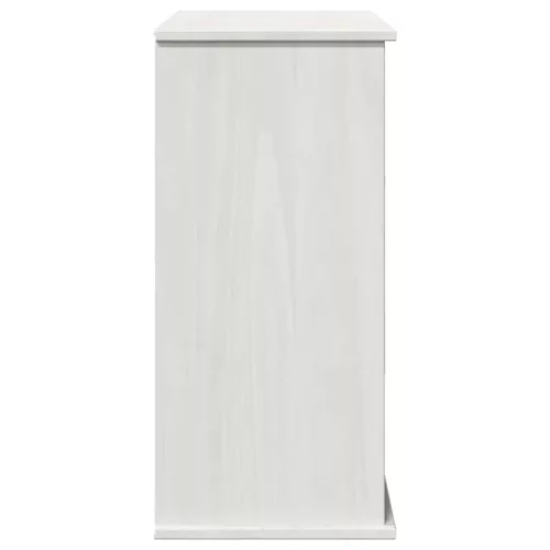 Fali Fürdőszoba Szekrény VIGO Fehér 67.5 x 34 x 71.5 cm