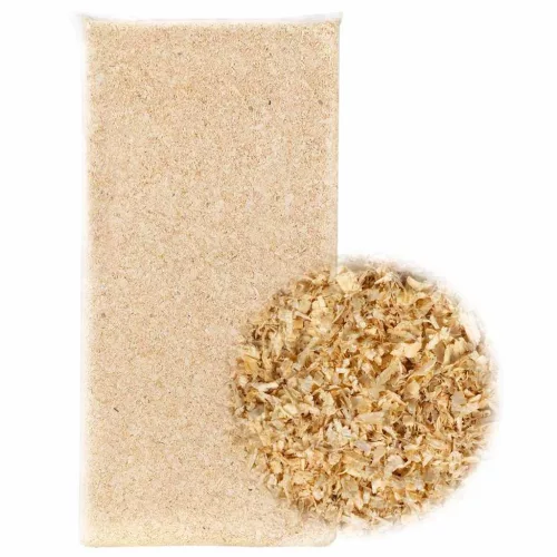 Faforgács állati alomhoz puhafa 24 kg