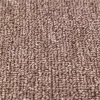 Csúszásmentes Lépcsőszőnyegek 15 pcs Világosbarna 60 x 25 cm PP