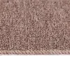 Csúszásmentes Lépcsőszőnyegek 15 pcs Világosbarna 60 x 25 cm PP