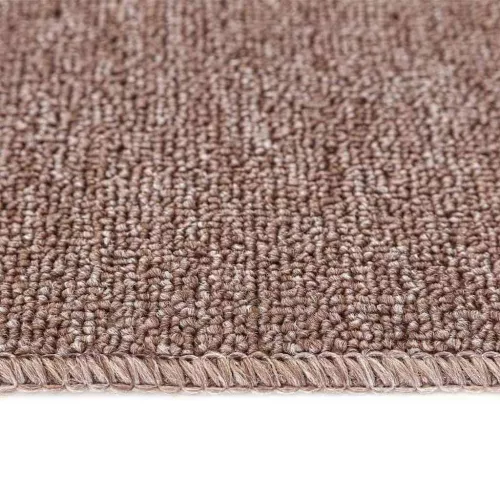Csúszásmentes Lépcsőszőnyegek 15 pcs Világosbarna 60 x 25 cm PP