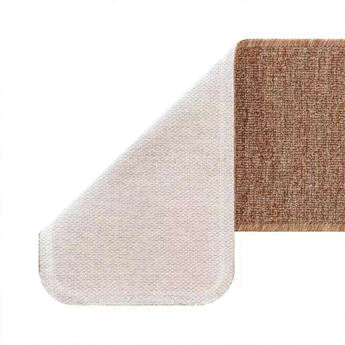 Csúszásmentes Lépcsőszőnyegek 15 pcs Sárga 60 x 25 cm PP