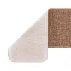 Csúszásmentes Lépcsőszőnyegek 15 pcs Sárga 75 x 20 cm PP