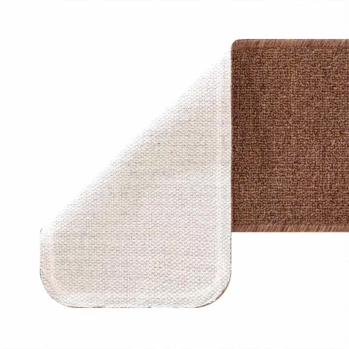 Csúszásmentes Lépcsőszőnyegek 15 pcs Sárga 60 x 25 cm PP