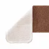 Csúszásmentes Lépcsőszőnyegek 15 pcs Sárga 75 x 20 cm PP