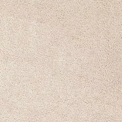 Csúszásgátló Fürdőszőnyeg WC Nyírással Krém 50 x 50 cm PP