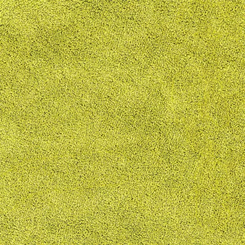 Csúszásgátló Fürdőszőnyeg WC Nyírással Zöld 50 x 50 cm PP