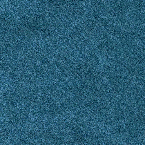 Csúszásgátló Fürdőszőnyeg WC Nyírással Kék 50 x 50 cm PP