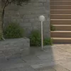 Kerti lámpaoszlop 1 burával 110 cm