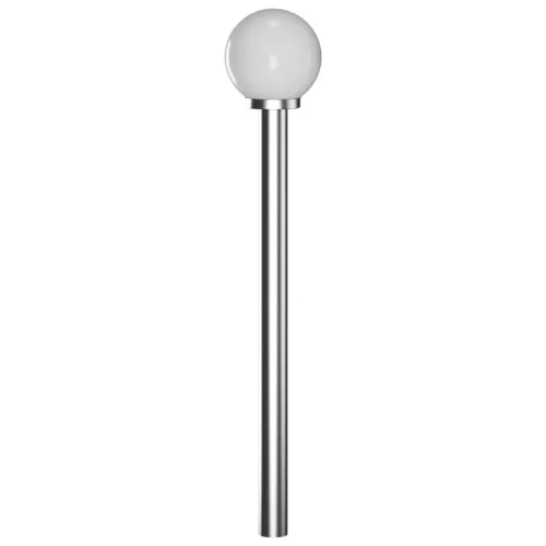 Kerti lámpaoszlop 1 burával 110 cm