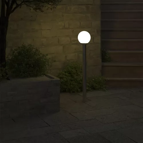 Kerti lámpaoszlop 1 burával 110 cm