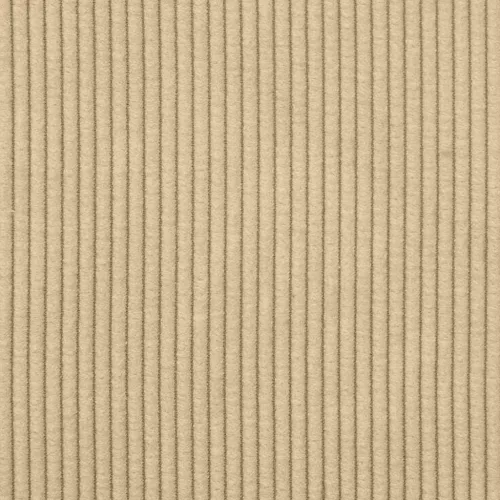 Szürke-zöld kordbársony szövet loveseat kanapé 109 cm