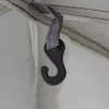 Szürke vízálló rendezvénysátor