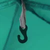 Tengerzöld vízálló rendezvénysátor