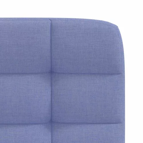 Étkezőszékek 2 db Jeans kék szövet