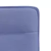 Étkezőszékek 2 db Jeans kék szövet