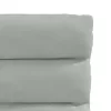 2 db világosszürke bársony étkezőszék
