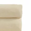 2 db krémszínű szövet étkezőszék