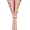 2 db többszínű zsinórfüggöny 100 x 250 cm