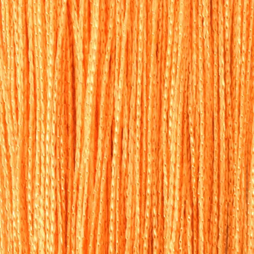 2 db narancssárga zsinórfüggöny 140 x 250 cm