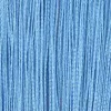 2 db világoskék zsinórfüggöny 100 x 250 cm
