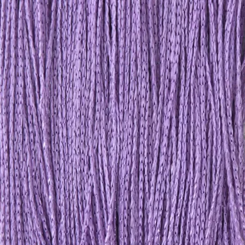 2 db lila zsinórfüggöny 100 x 250 cm