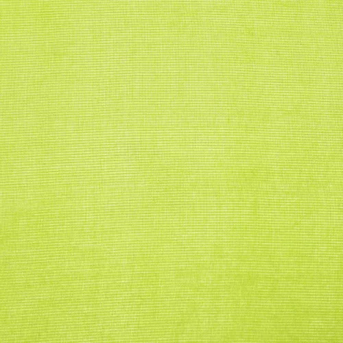 2 db almazöld fátyolfüggönyök rojtokkal 140x175 cm