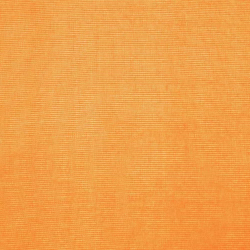 2 db narancssárga fátyolfüggönyök rojtokkal 140x140 cm