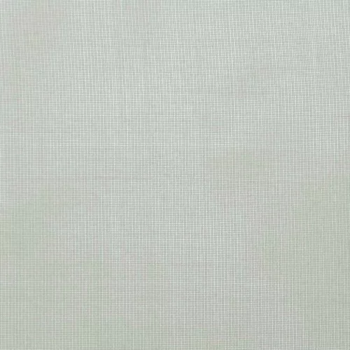 2 db világosszürke fátyolfüggönyök rojtokkal 140x140 cm
