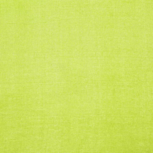 2 db almazöld fátyolfüggönyök rúd zsebekkel 140x260 cm