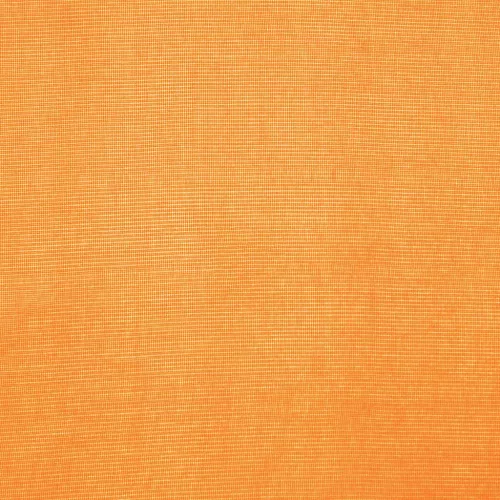 2 db narancssárga fátyolfüggönyök hurokkal 140x140 cm