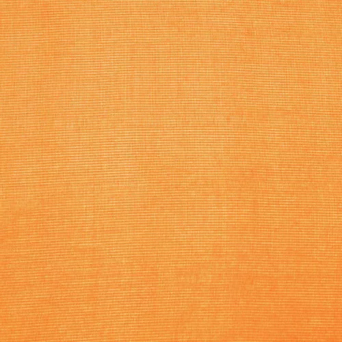2 db narancssárga fátyolfüggönyök hurokkal 140x175 cm
