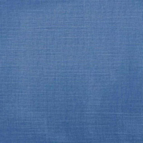 2 db királykék fátyolfüggönyök hurokkal 140x175 cm