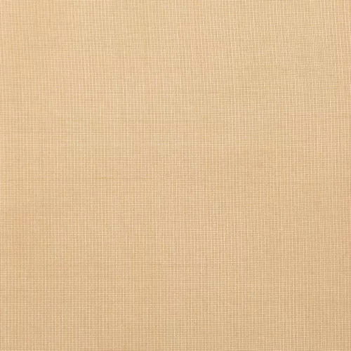 2 db homokszínű fátyolfüggönyök hurokkal 140x260 cm