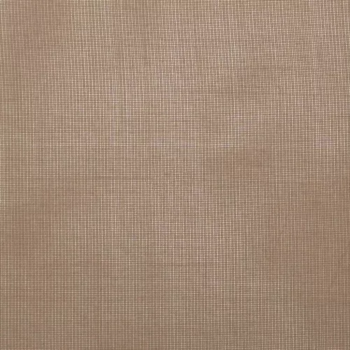 2 db világosbarna fátyolfüggönyök hurokkal 140x245 cm