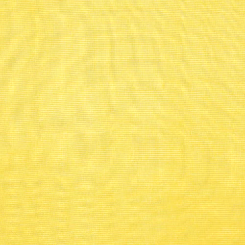 2 db sárga fátyolfüggönyök hurokkal 140x260 cm