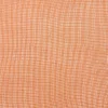 2 db terrakotta fátyolfüggönyök hurokkal 140x260 cm