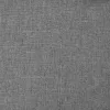 2 db fehér tömörfa gumiból készült étkezőszékek párnákkal