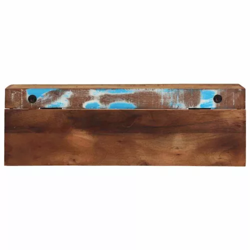 Kabáthorog Barna 73 x 19 x 23 cm Tömör újrahasznosított fa
