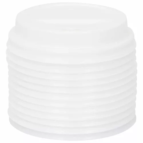Papír kávéscsésze fedelek Ø80 mm 8oz 1000 db Fehér műanyag