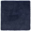 Tengerész hosszú szálú NAVARRA bozontos szőnyeg 200x200 cm