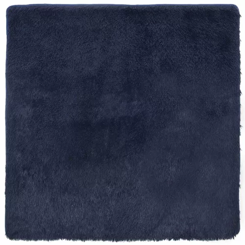 Tengerész hosszú szálú NAVARRA bozontos szőnyeg 200x200 cm