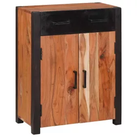   Buffetek és Konyhai Szekrények fiókkal Barna 55 x 30 x 75 cm