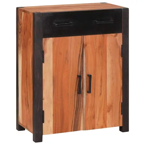 Buffetek és Konyhai Szekrények fiókkal Barna 55 x 30 x 75 cm
