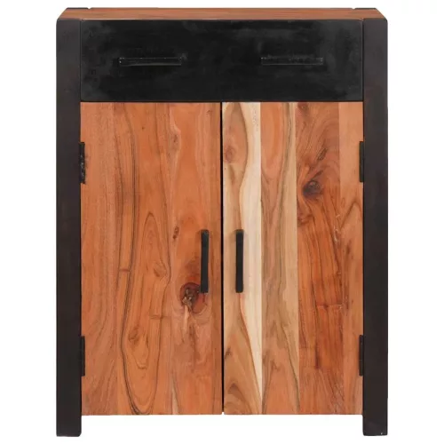 Buffetek és Konyhai Szekrények fiókkal Barna 55 x 30 x 75 cm