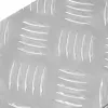 Rácsos lemezek 5 pcs Ezüst 60 x 18 cm Alumínium