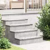 Rácsos lemezek 15 pcs Ezüst 60 x 18 cm Alumínium