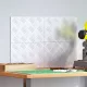 Rácsos lemezek 4 pcs Ezüst 30 x 20 cm Alumínium