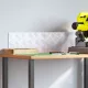 Rácsos lemezek 2 pcs Ezüst 40 x 20 cm Alumínium