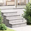 Rácsos lemezek 2 pcs Ezüst 80 x 20 cm Alumínium